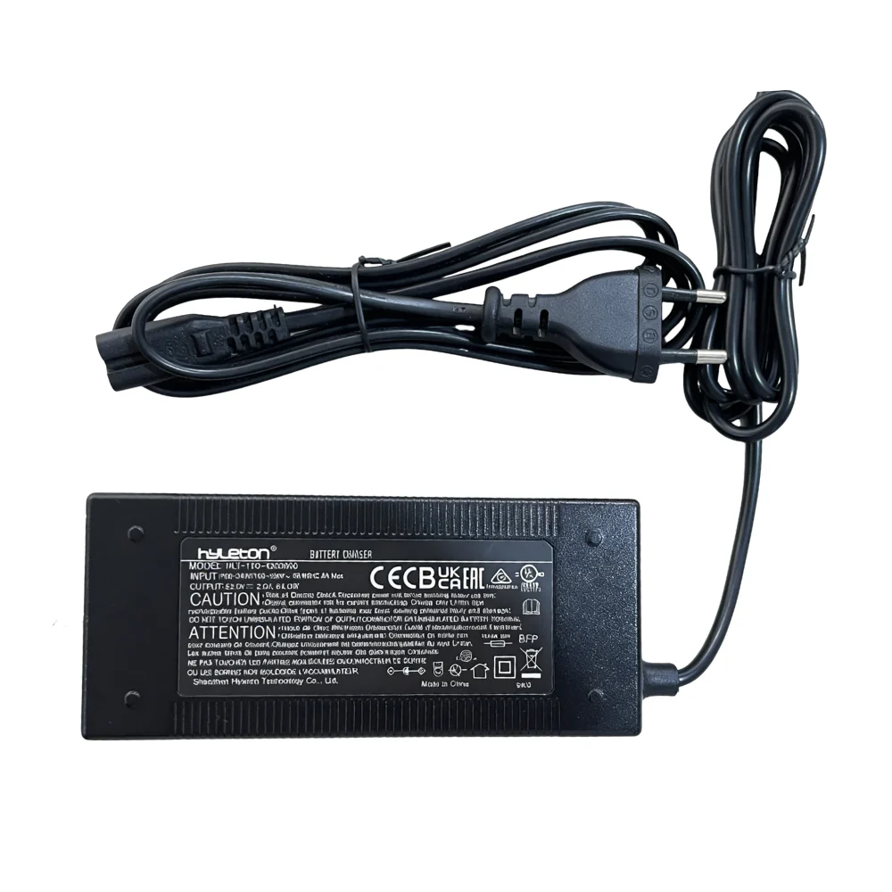 42V 3A Charger for Ebike U2/U3/U4