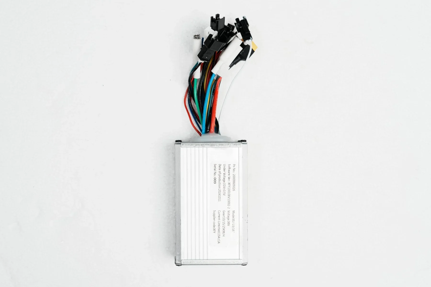6/10/15/25km/h Electric Scooter Controller