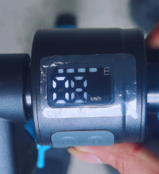 Accelerator Meter for S6 Pro Electric Scooter