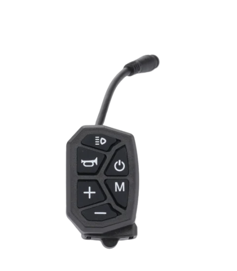 After-sales accessories Multi-function button for GT2