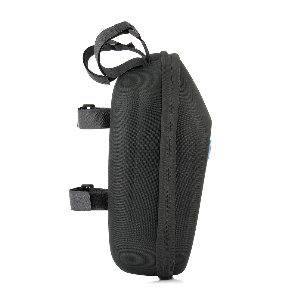 Black Storage Bag for Electric Scooter Head - Image 4
