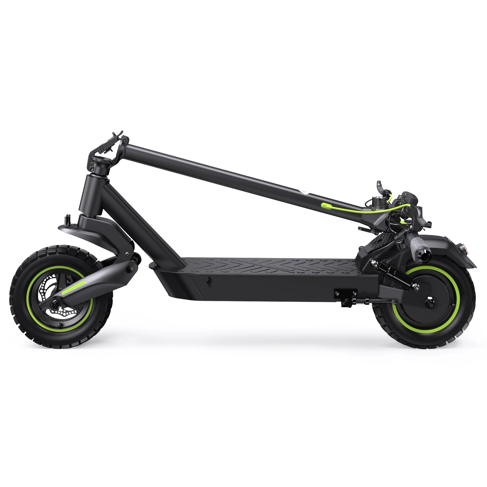 isinwheel® S10MAX 1000W Long-Range Electric Scooter for Adults - Image 19