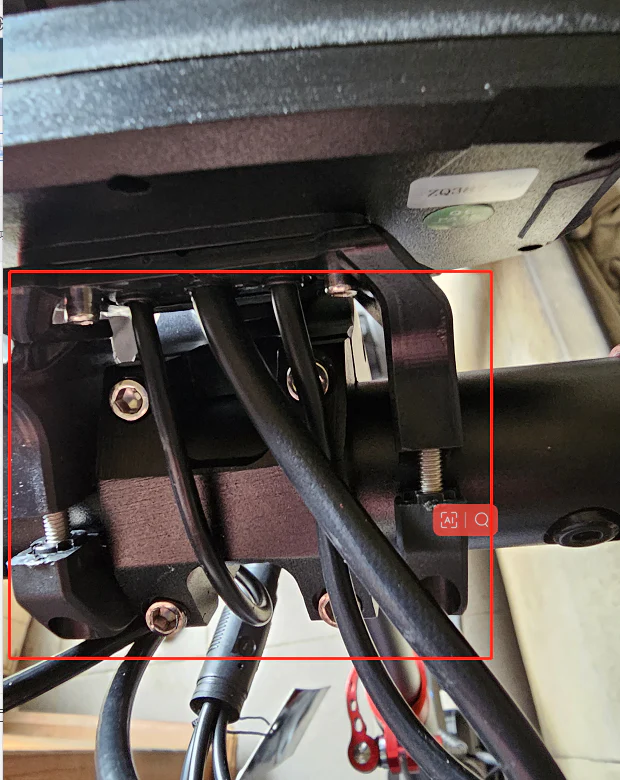 Display Bracket for GT2 - Image 2