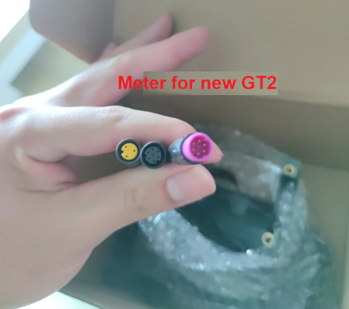 Display for Electric Scooter GT2 - Image 3