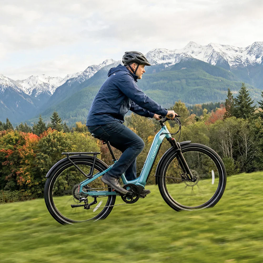 Dremax Commuter Ebike 720Wh Samsung Battery 93Miles Range - Image 10