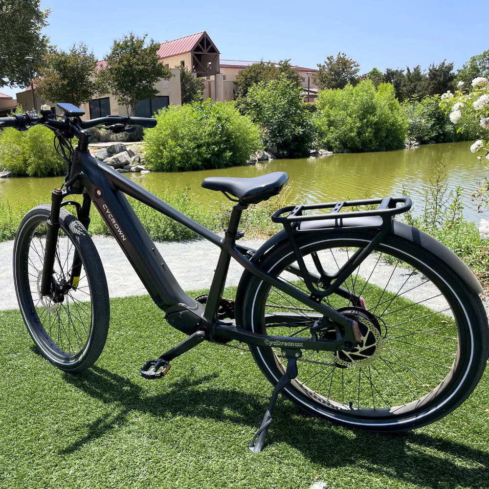 Dremax Commuter Ebike 720Wh Samsung Battery 93Miles Range - Image 16
