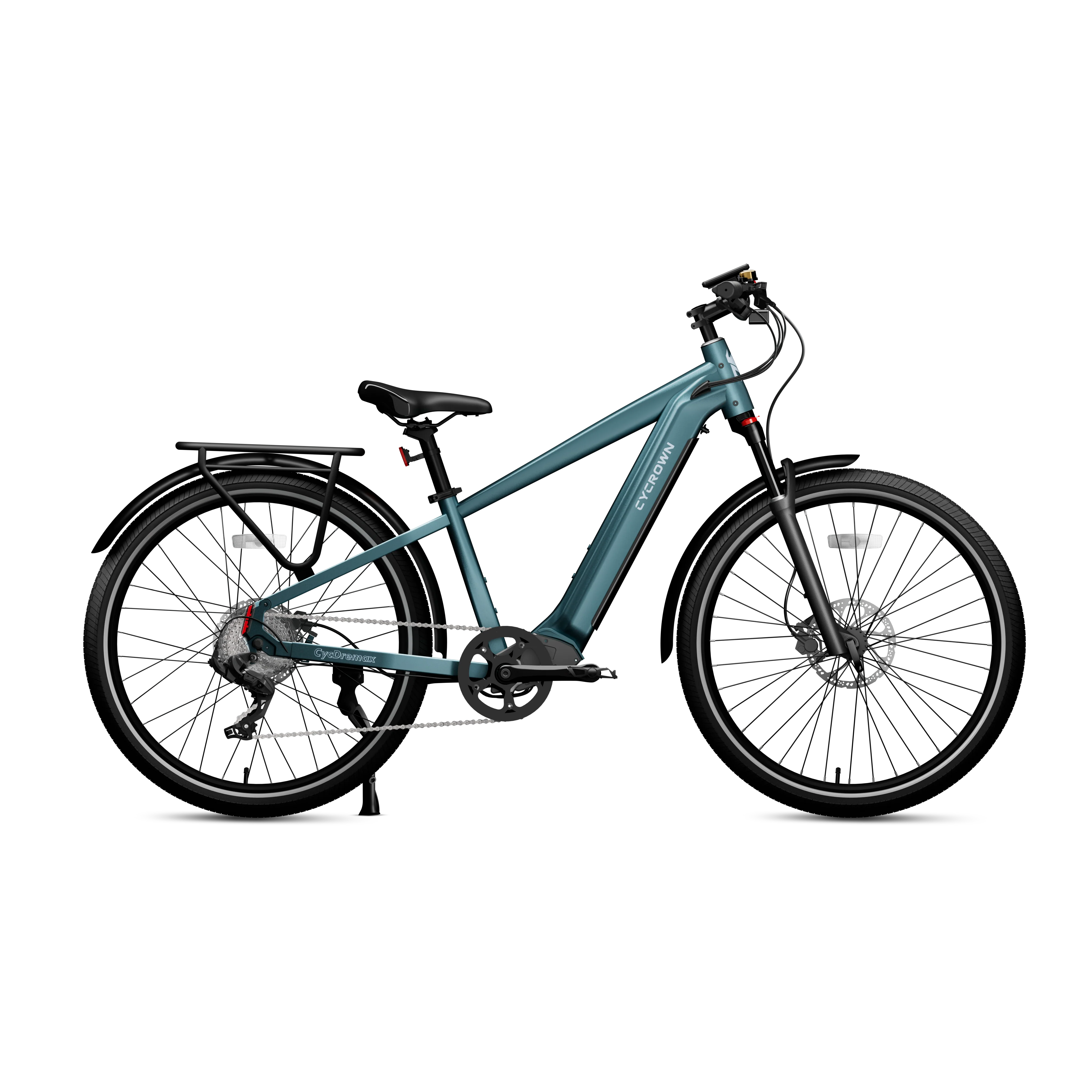 Dremax Commuter Ebike 720Wh Samsung Battery 93Miles Range - Image 17