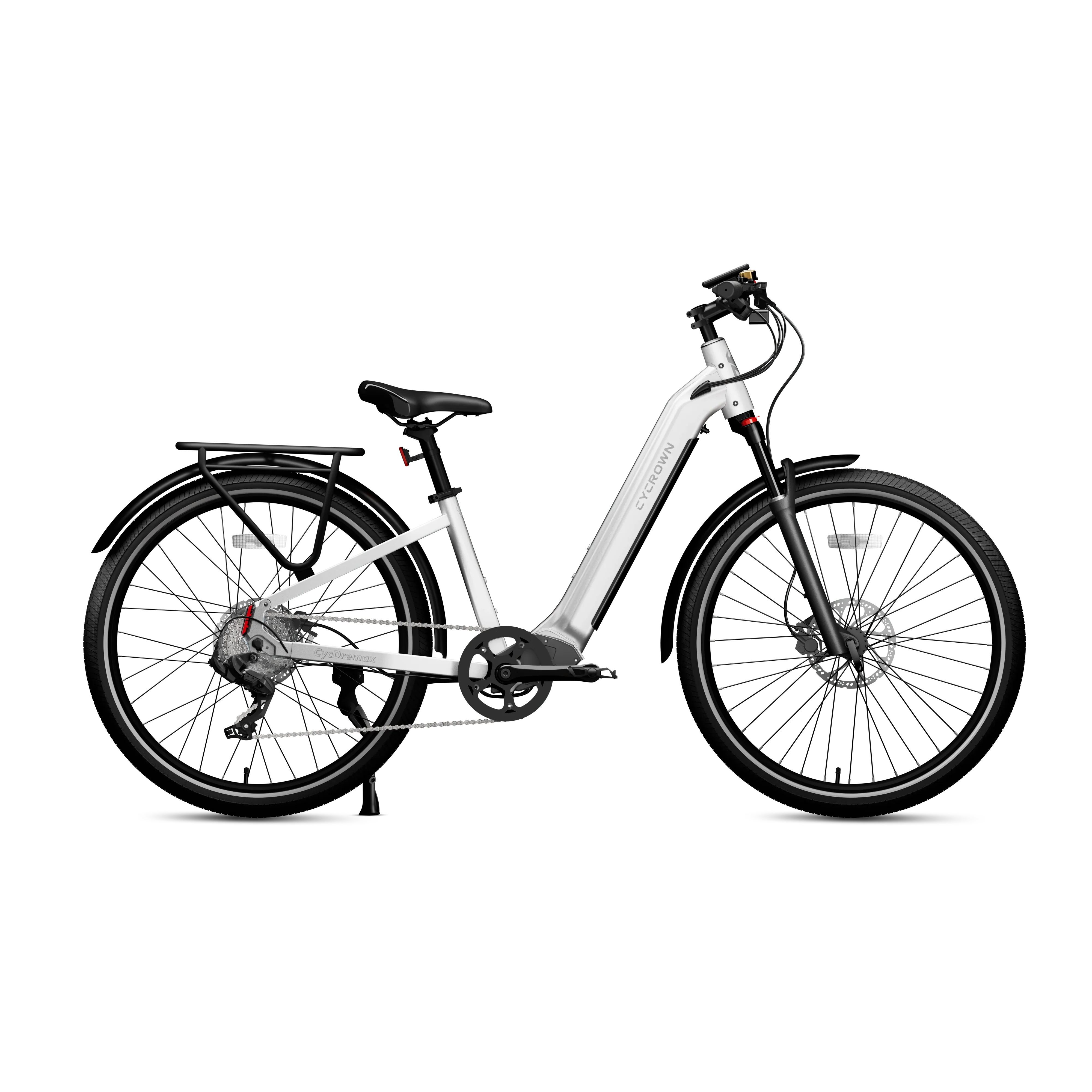 Dremax Commuter Ebike 720Wh Samsung Battery 93Miles Range - Image 19