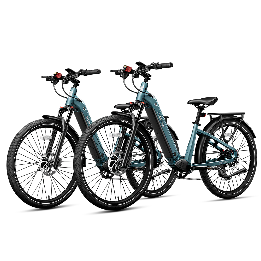 Dremax Commuter Ebike 720Wh Samsung Battery 93Miles Range - Image 20