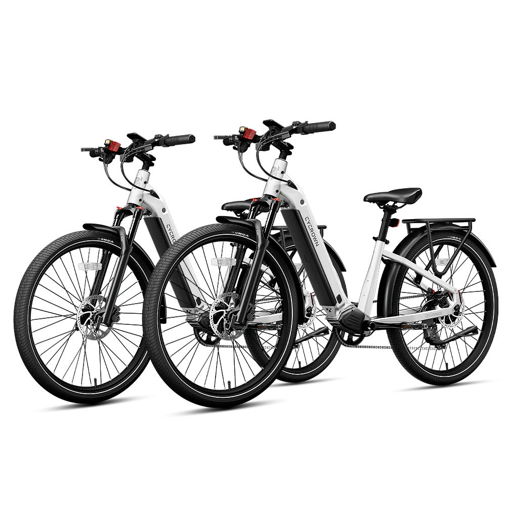 Dremax Commuter Ebike 720Wh Samsung Battery 93Miles Range - Image 23