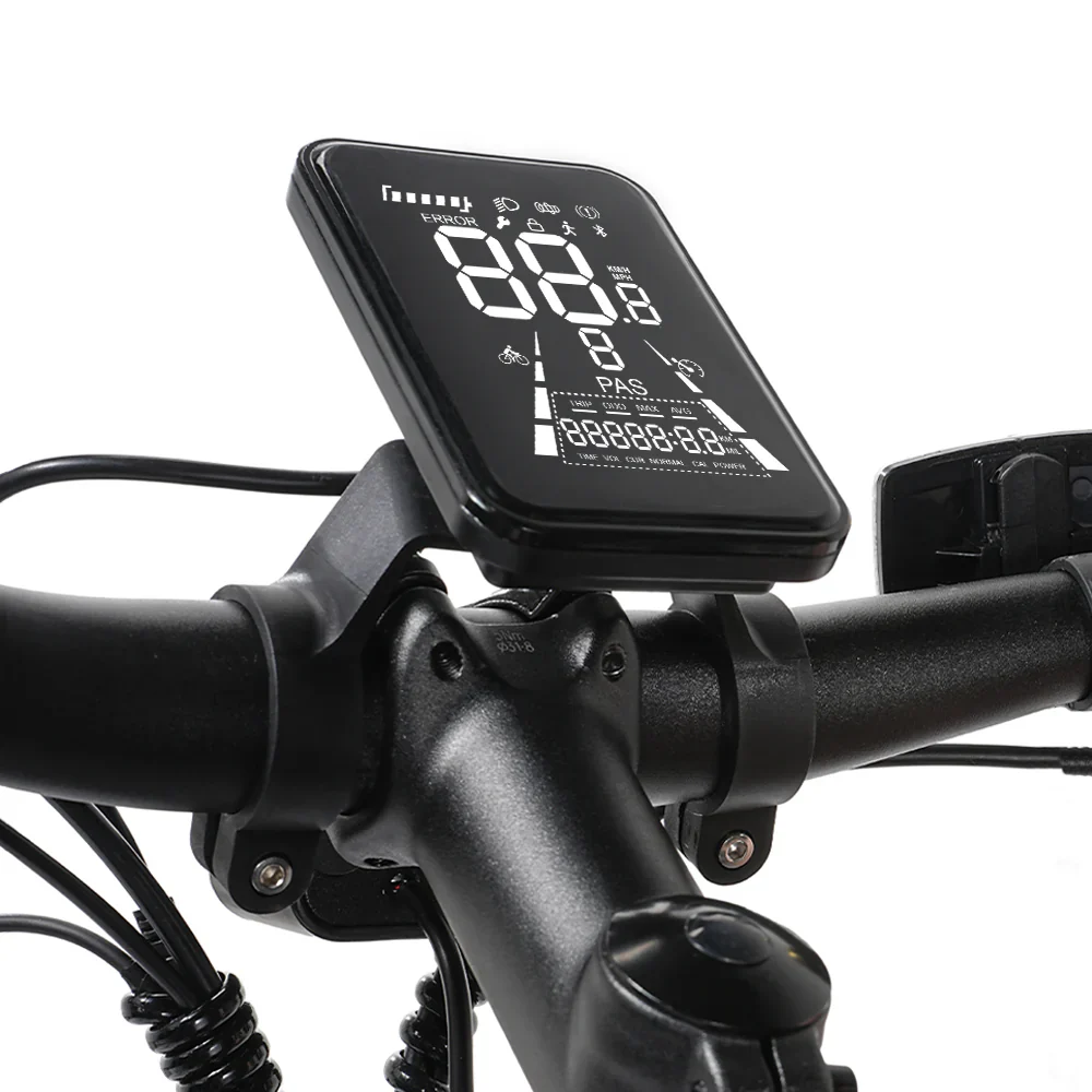 Dremax Commuter Ebike 720Wh Samsung Battery 93Miles Range - Image 6