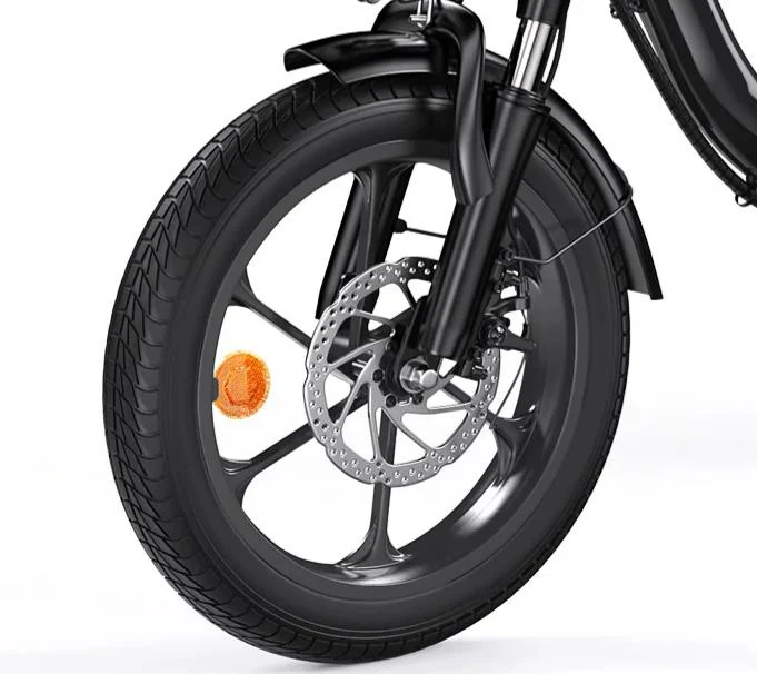 Front Wheel for U4 E-Bike