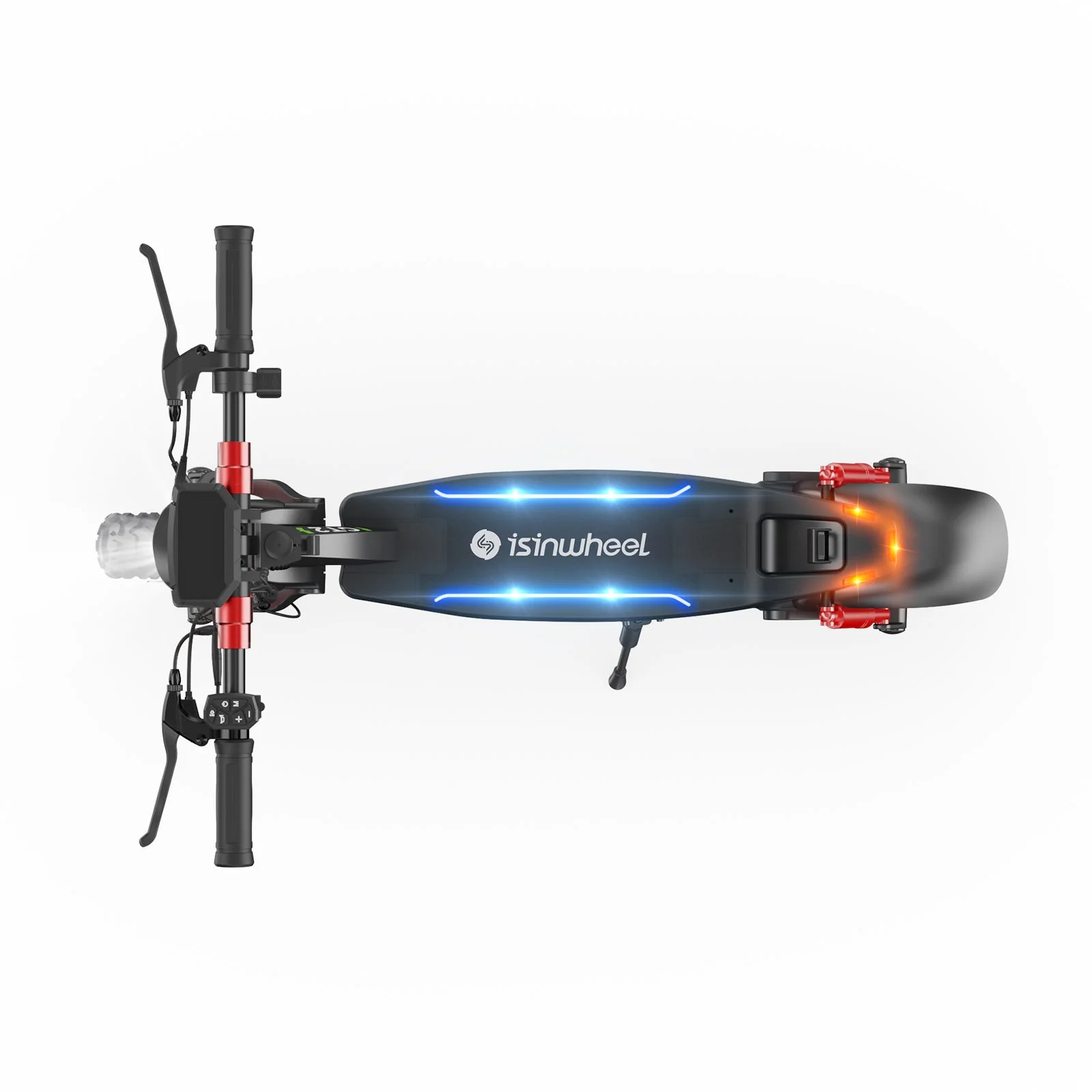 isinwheel GT2 Off Road Electric Scooter 800W Weekly Deal - Image 12