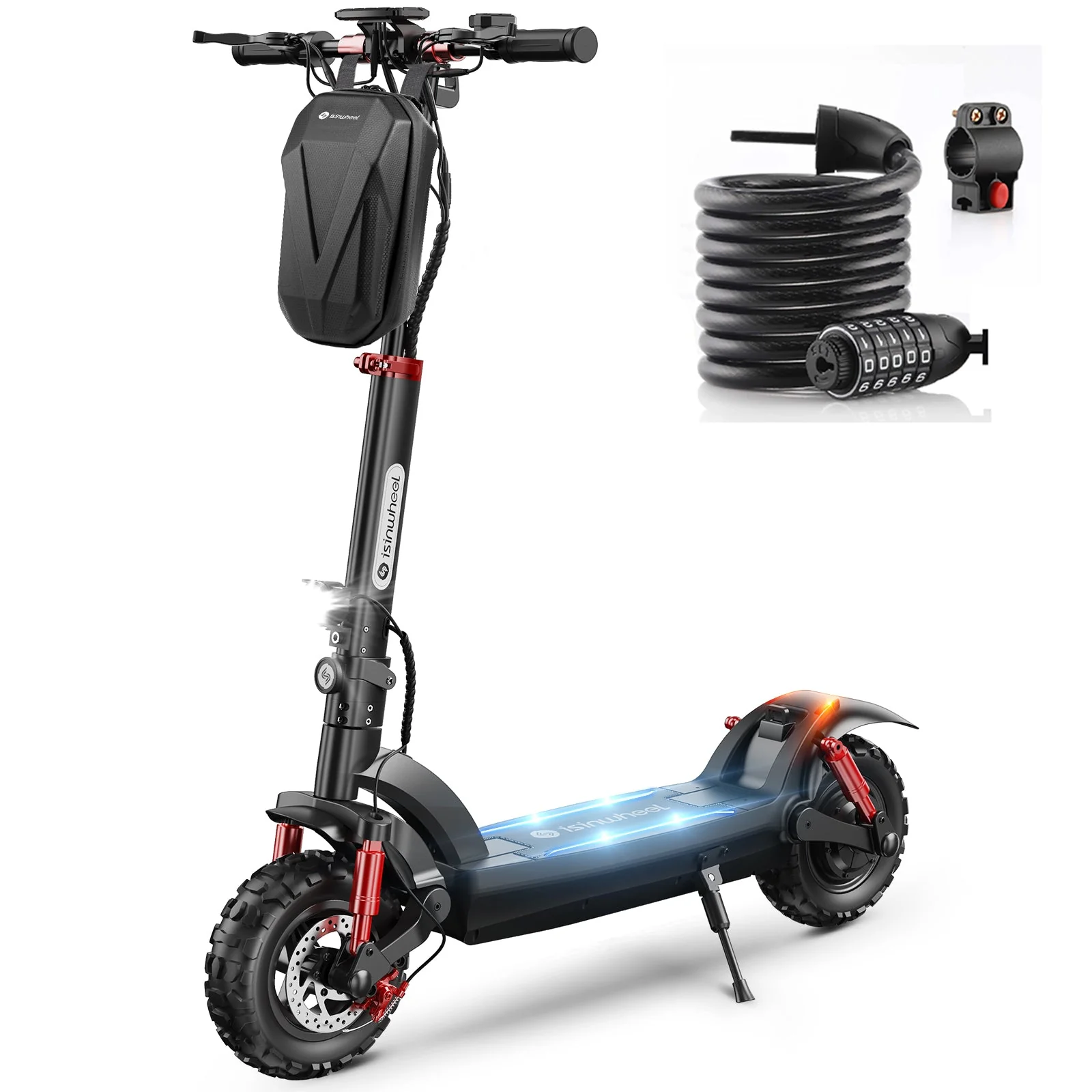 isinwheel GT2 Off Road Electric Scooter 800W Weekly Deal - Image 14
