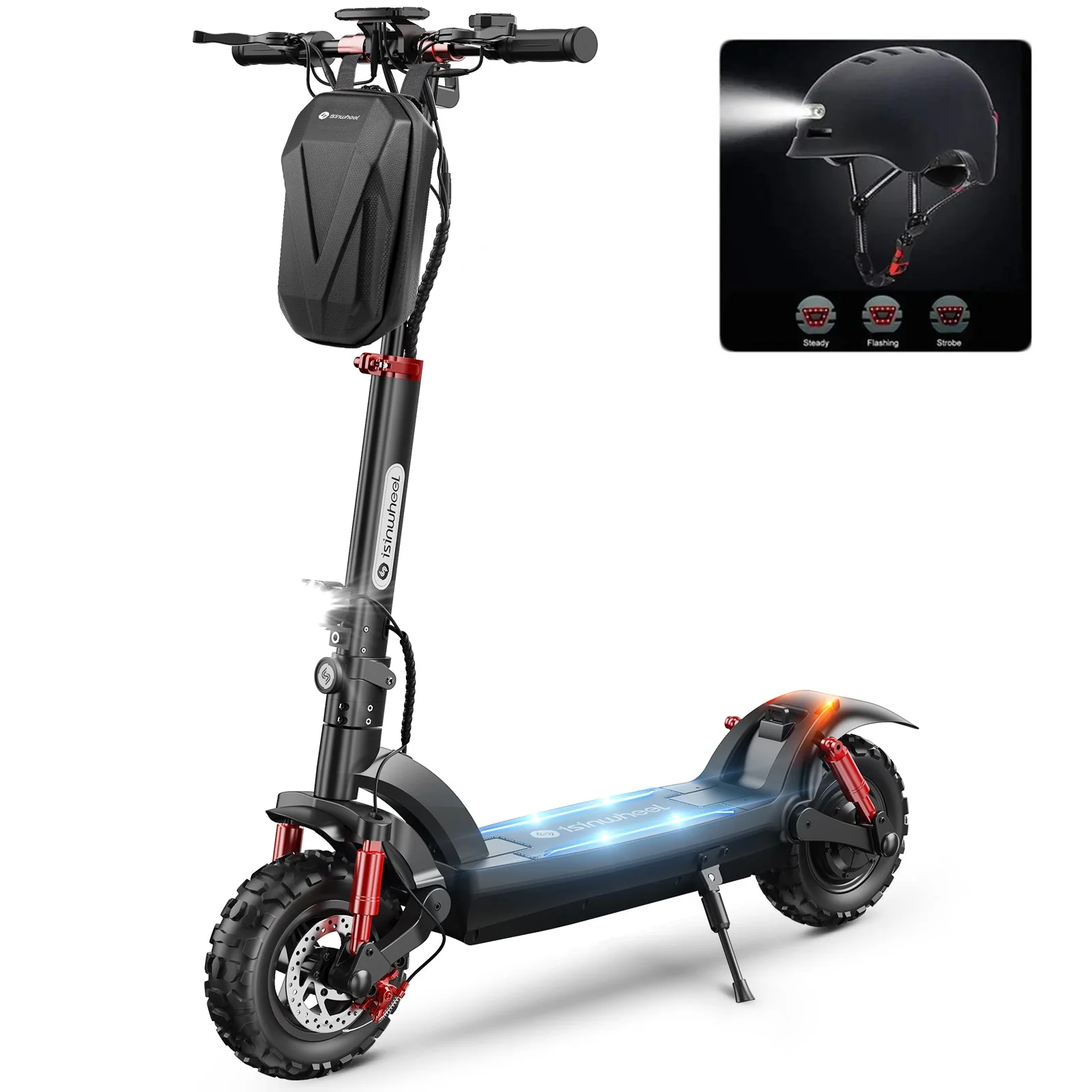 isinwheel GT2 Off Road Electric Scooter 800W Weekly Deal - Image 16