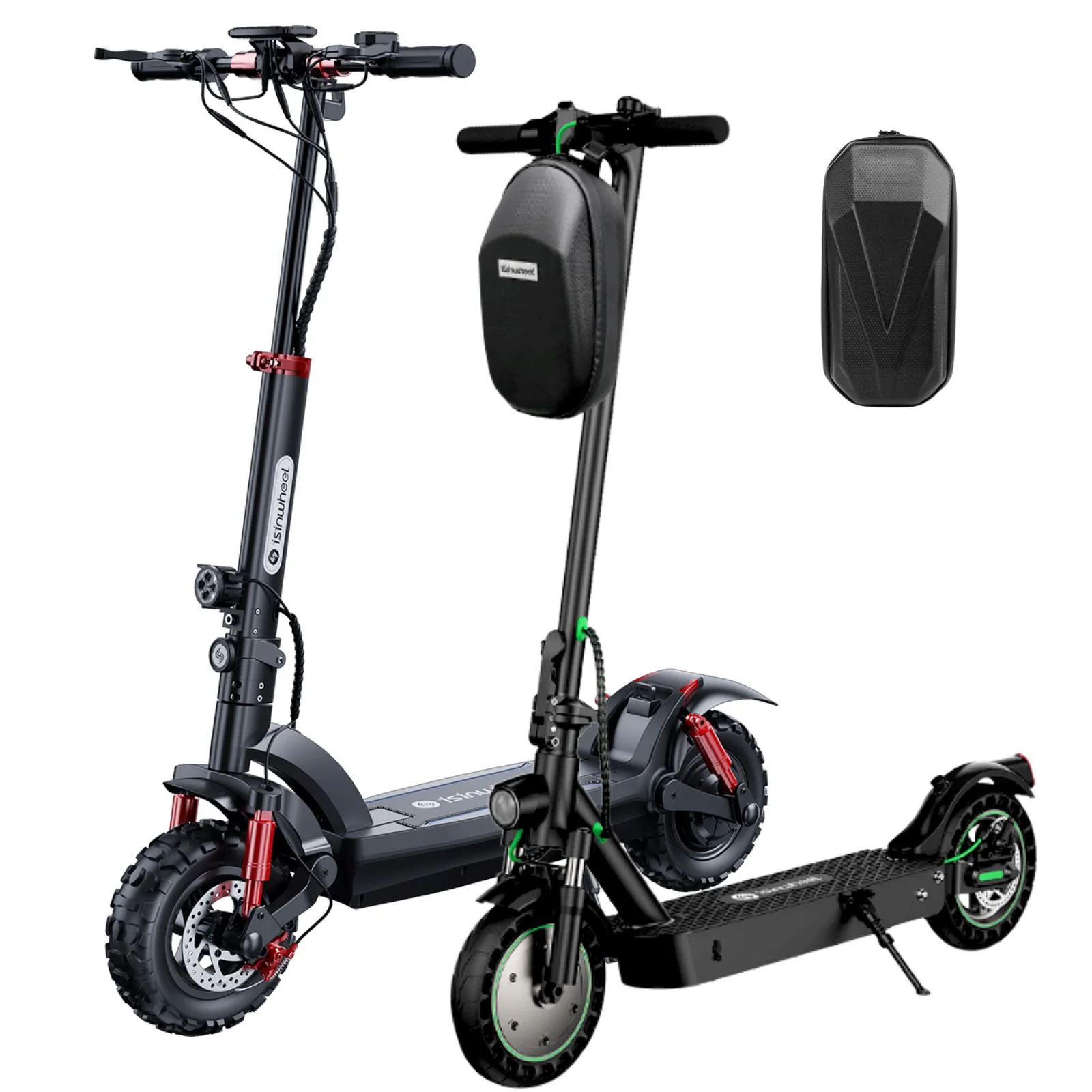 isinwheel® Electric Scooter Bundle Sale - Image 5