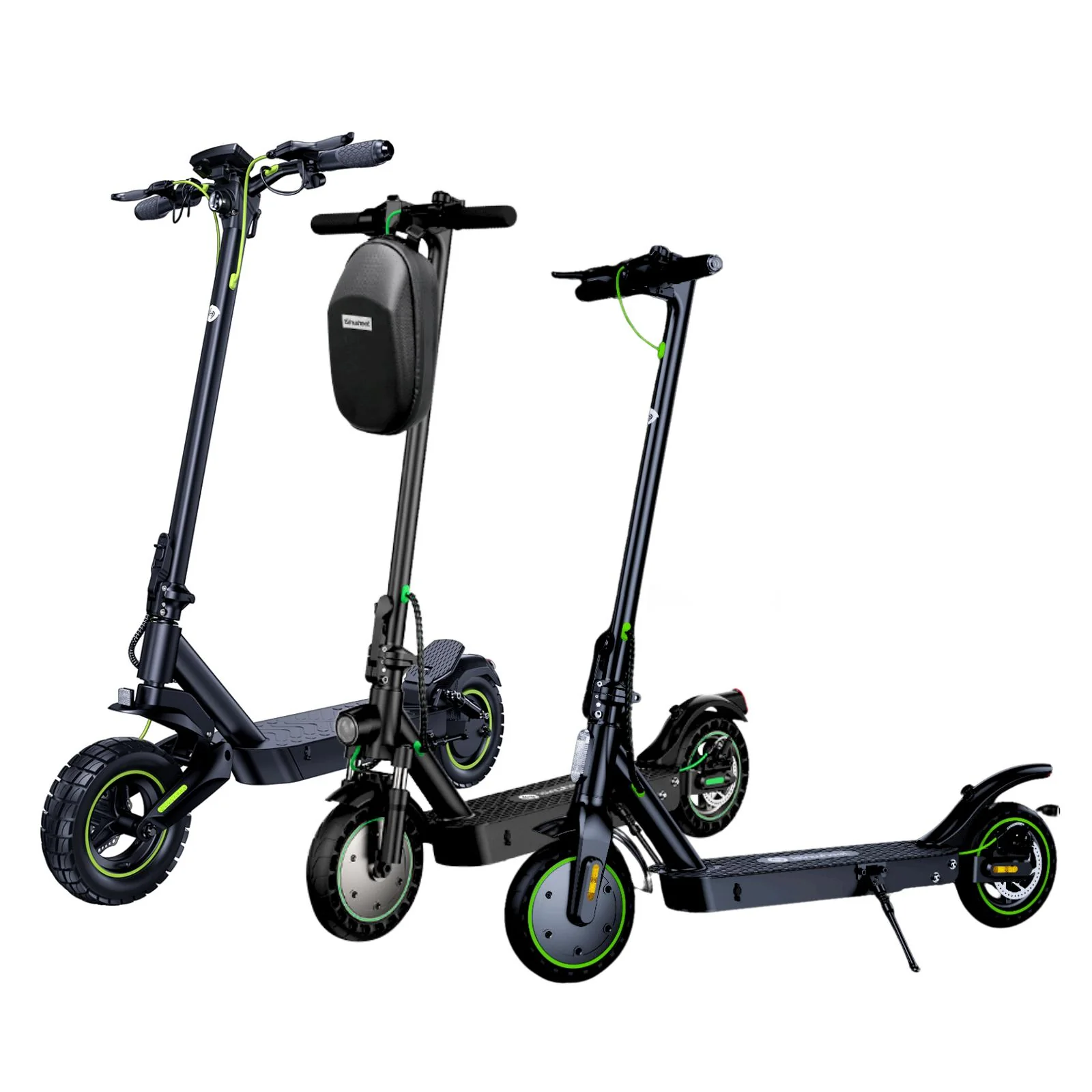 isinwheel® Electric Scooter Bundle Sale - Image 7