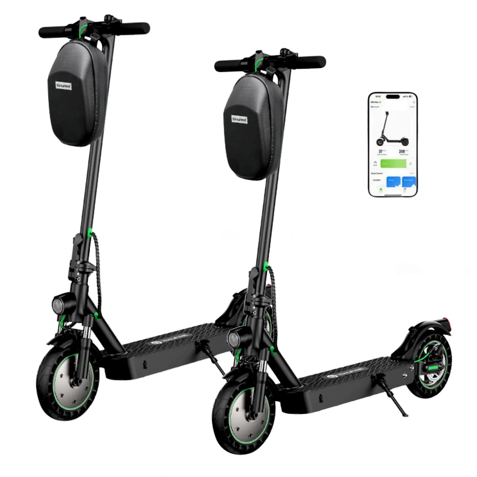 isinwheel® Electric Scooter Bundle Sale - Image 8