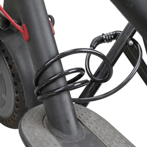isinwheel Cable Lock for Universal Electric scooters or Bicycles - Image 7