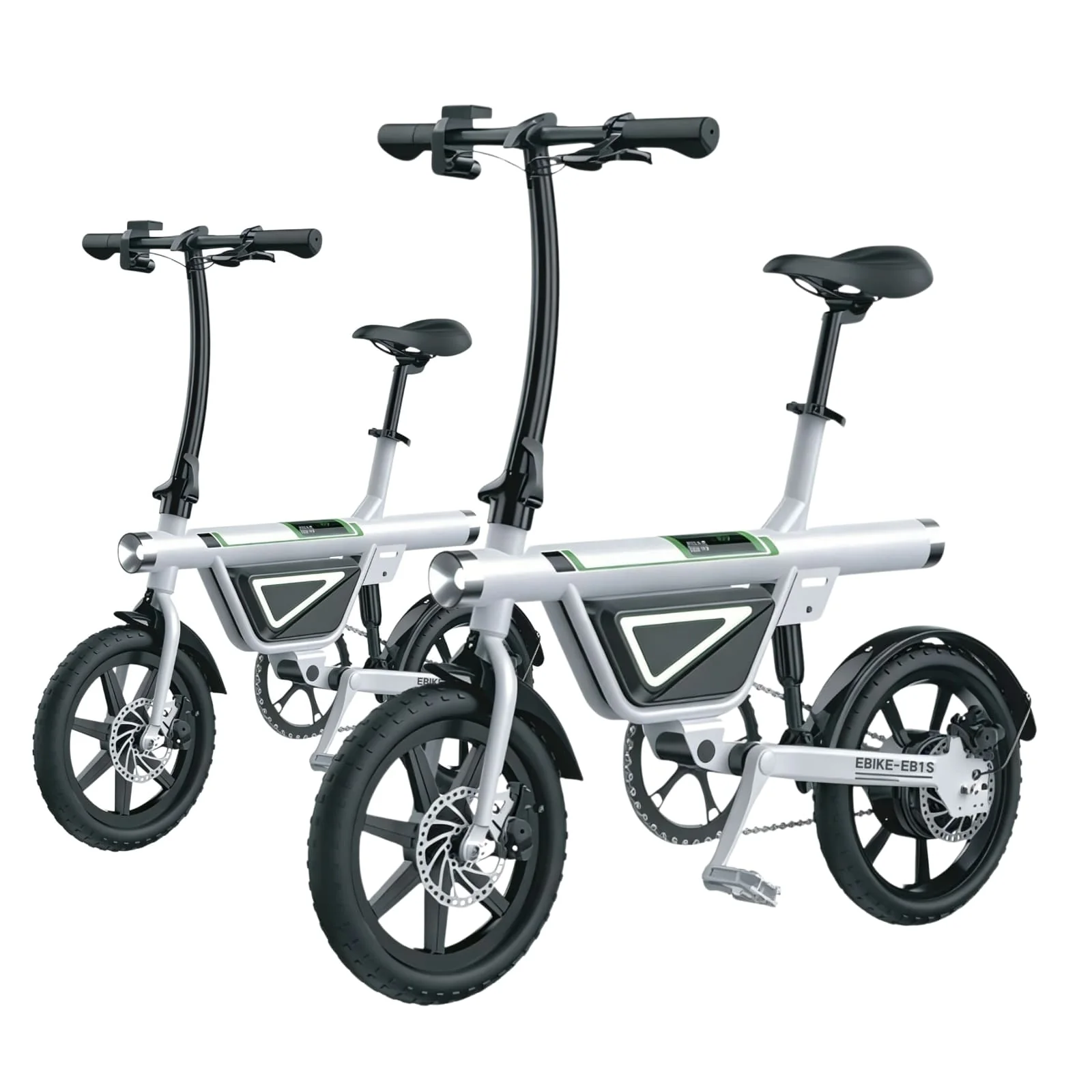 iSinwheel EB1S Commuter Electric Bicycle 500W 31Miles Range - Image 14