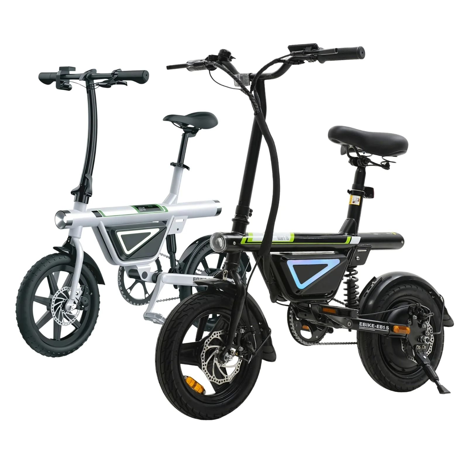 iSinwheel EB1S Commuter Electric Bicycle 500W 31Miles Range - Image 15