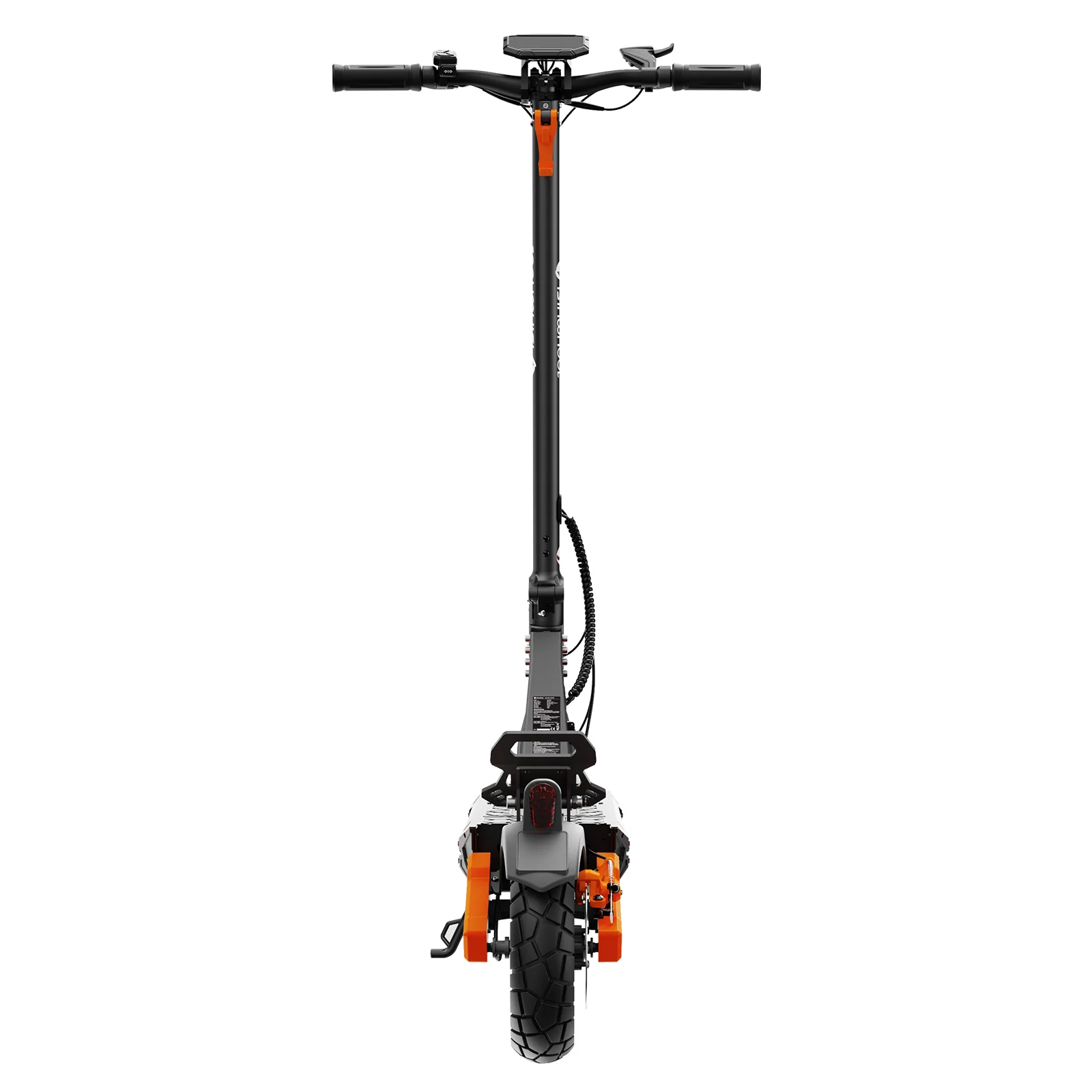 isinwheel® GT1 Dual Motor Off Road Electric Scooter 1600W - Image 7