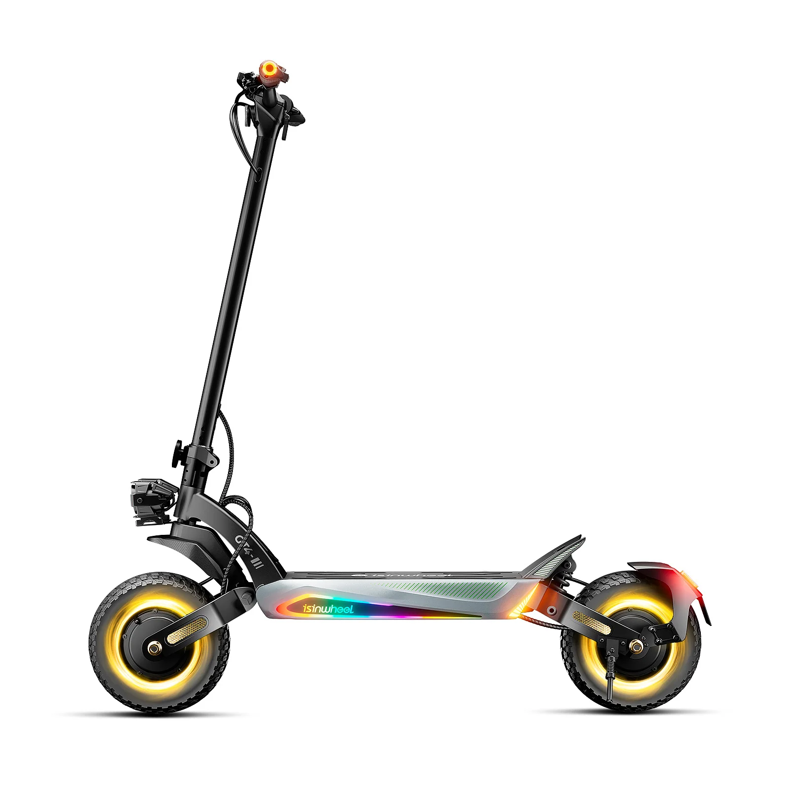 isinwheel® GT4 12 Inch 2400W Dual Motor Electric Scooter - Image 21