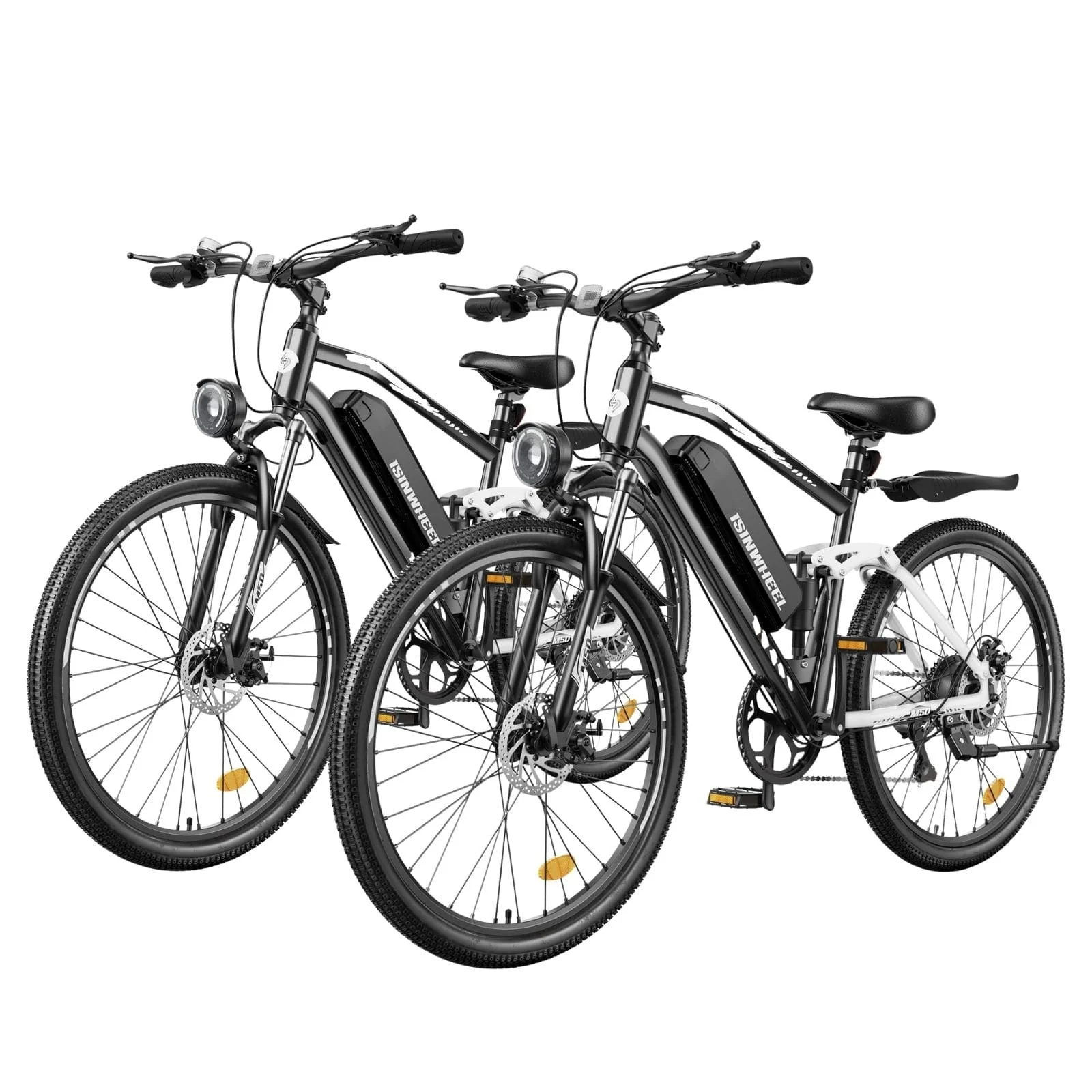 iSinwheel EB3 750W Electric Bike E-MTB - Image 15