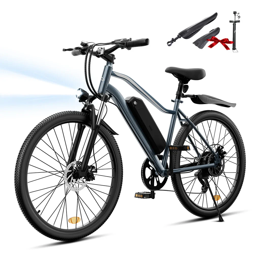 iSinwheel EB3 750W Electric Bike E-MTB - Image 3