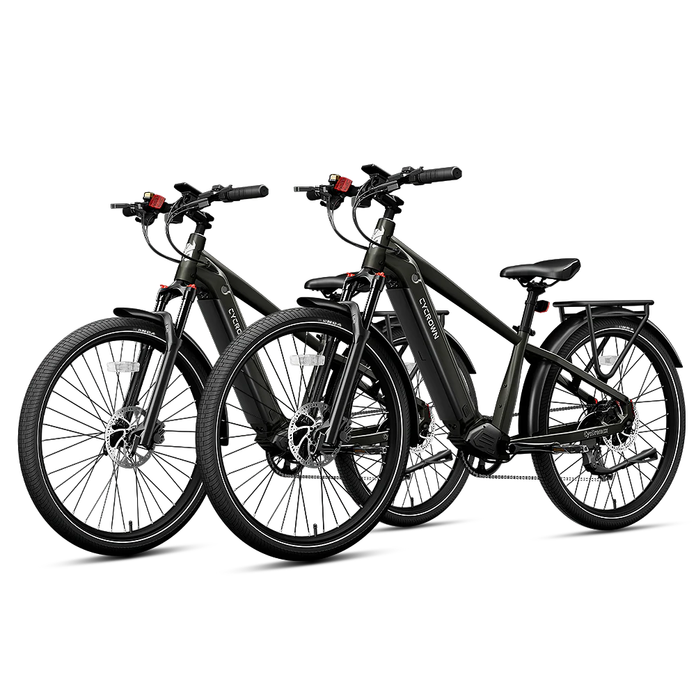 isinwheel M50/Dremax 27.5" Full Suspension e-MTB - Image 17