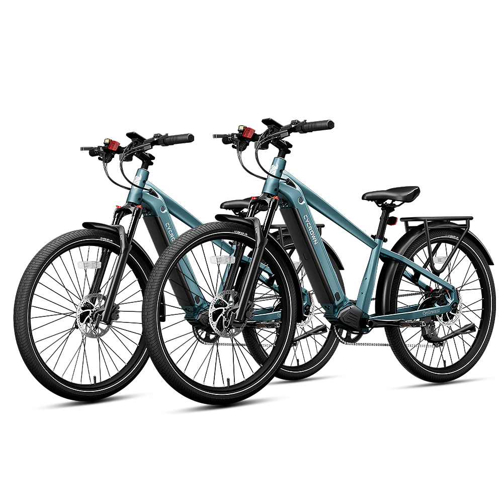 isinwheel M50/Dremax 27.5" Full Suspension e-MTB - Image 19