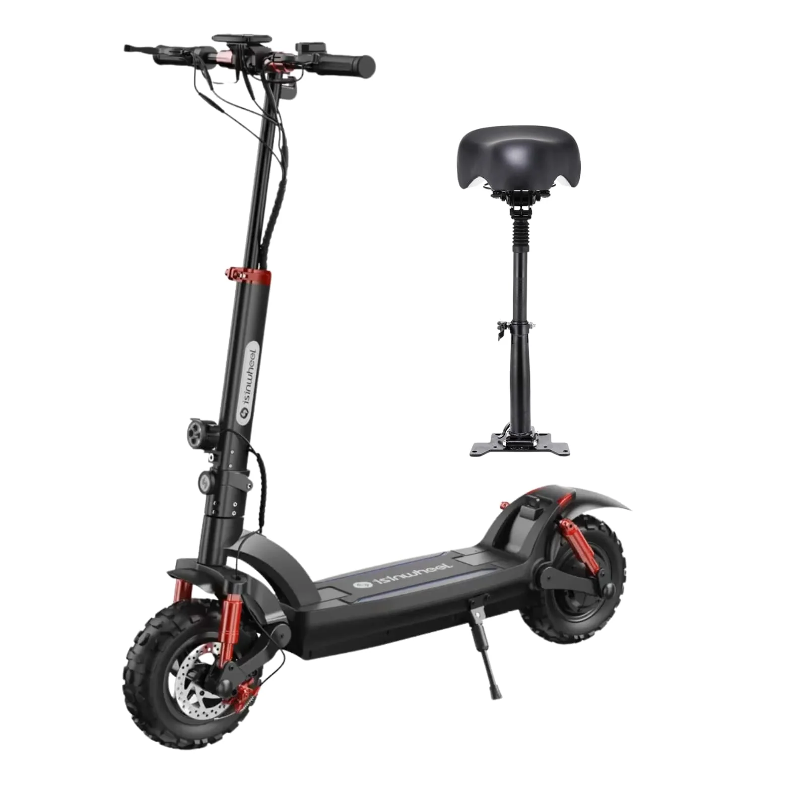 isinwheel® Off Road Electric Scooter - Image 10