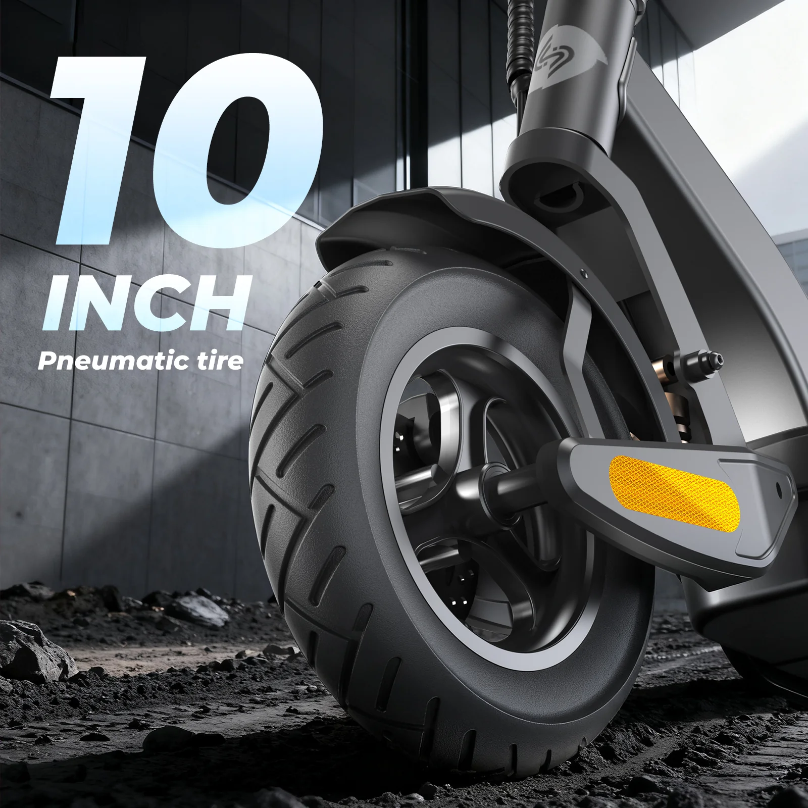 isinwheel® S-NOVA PRO Electric Scooter - Image 8