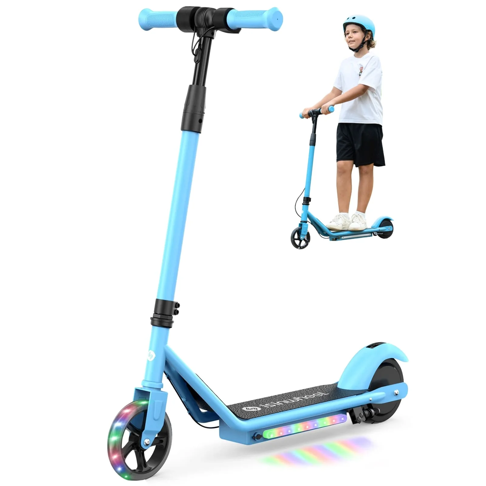 isinwheel® S2/Mini Kids Electric Scooter - Image 13