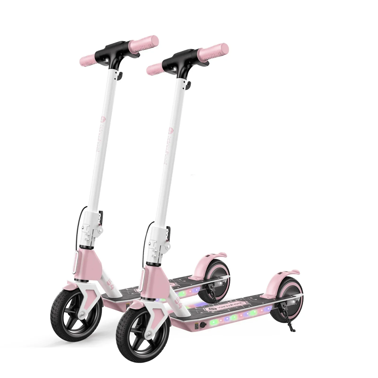 isinwheel® S2/Mini Kids Electric Scooter - Image 32