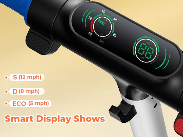 isinwheel® S2/Mini Kids Electric Scooter - Image 7