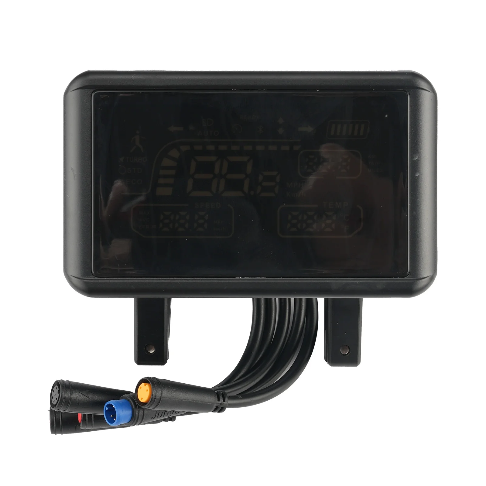 M2 Electric Scooter Dashboard