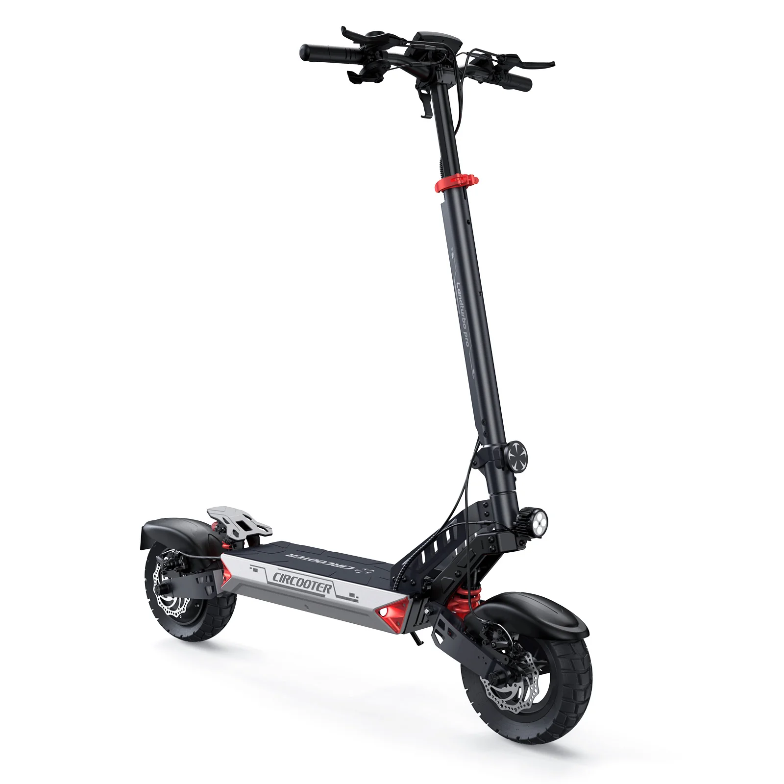 Landturbo Pro Off-Road Electric Scooter 1250W 32MPH - Image 11