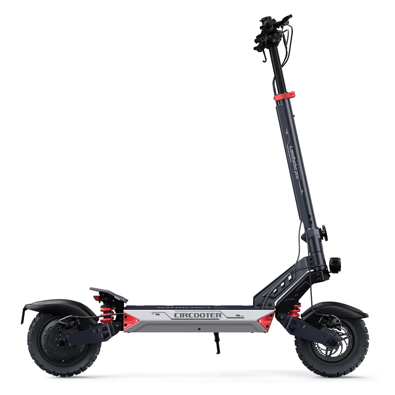 Landturbo Pro Off-Road Electric Scooter 1250W 32MPH - Image 12