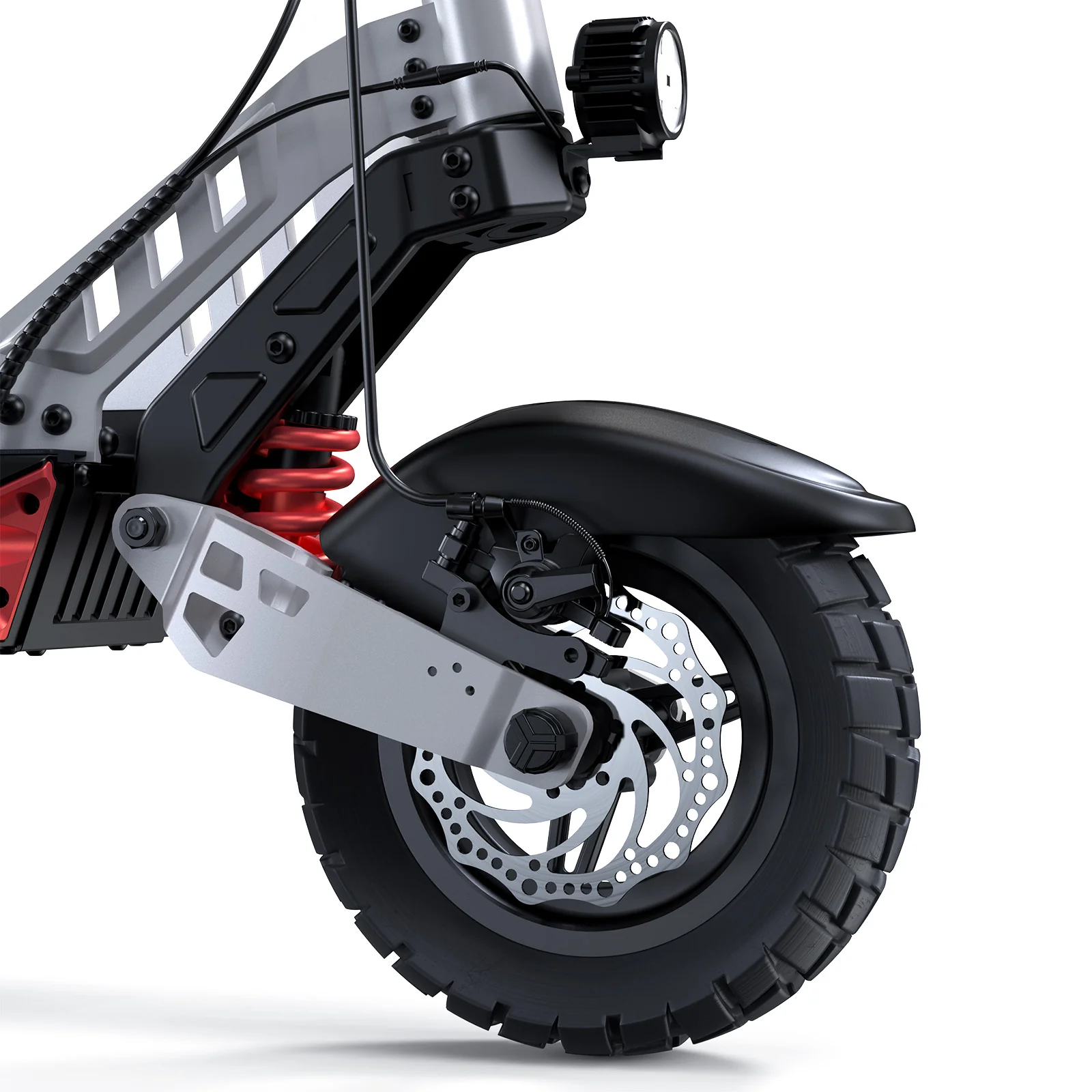 Landturbo Pro Off-Road Electric Scooter 1250W 32MPH - Image 13