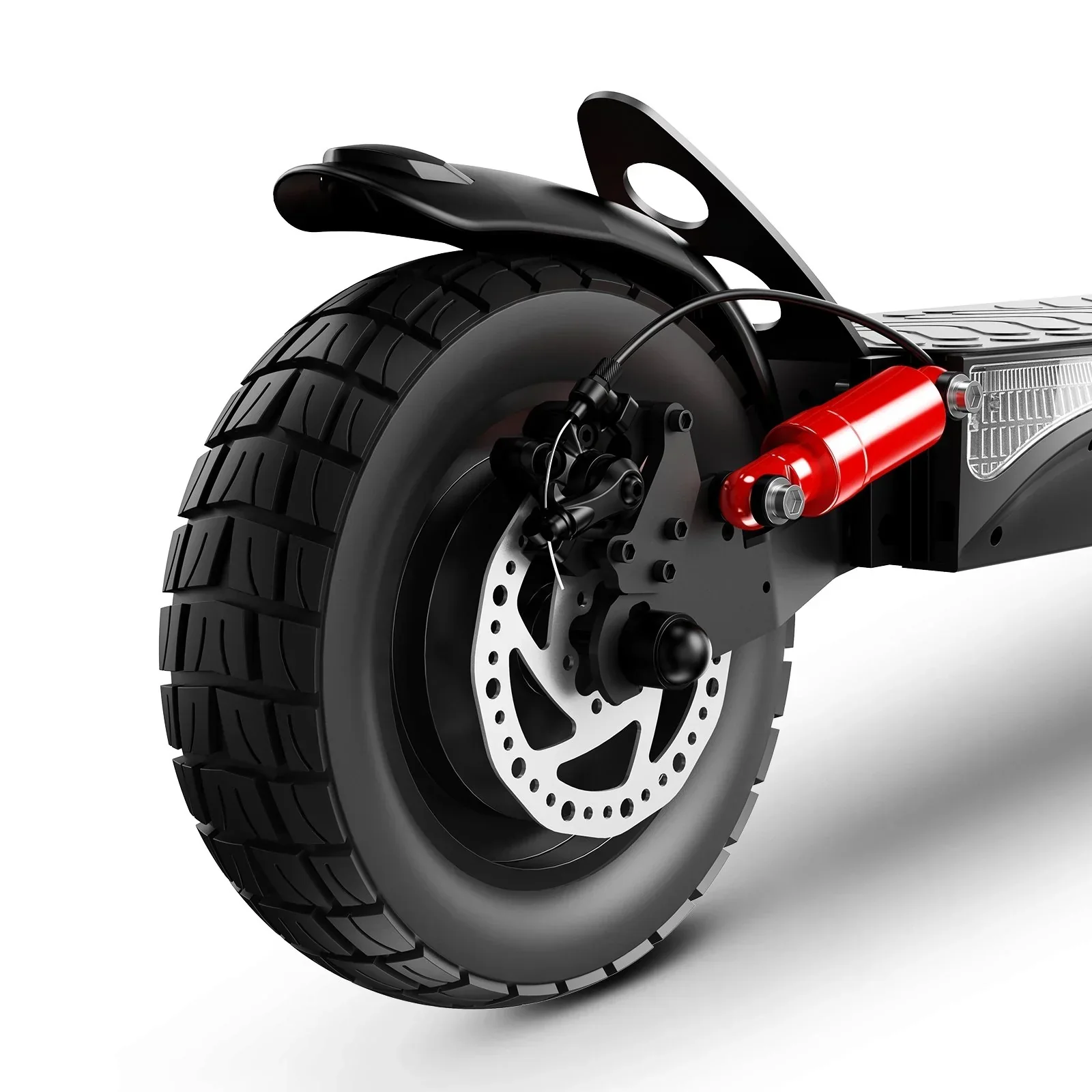 isinwheel M2 Off Road Electric Scooter 800W Weekly Deal - Image 11