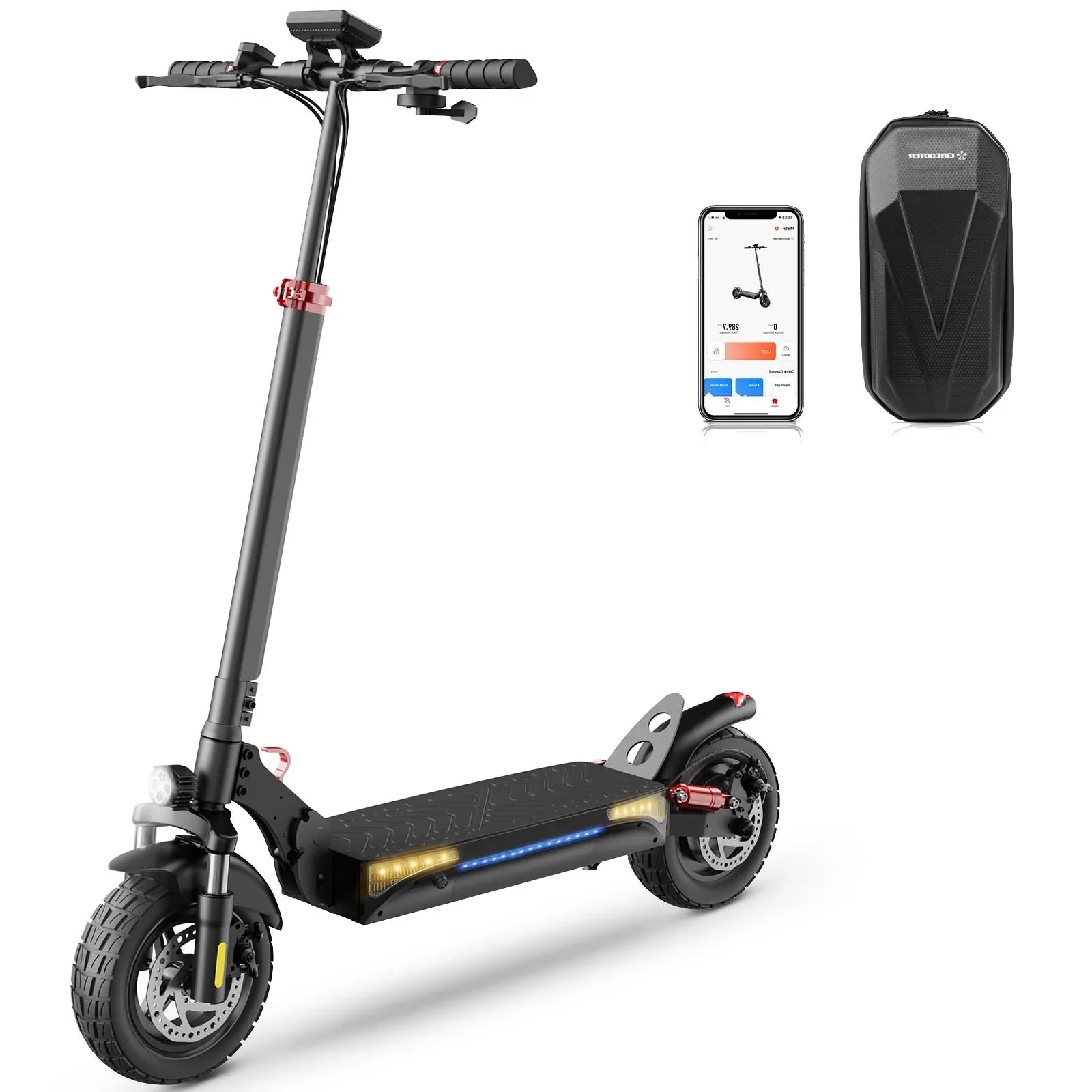 isinwheel M2 Off Road Electric Scooter 800W Weekly Deal - Image 12