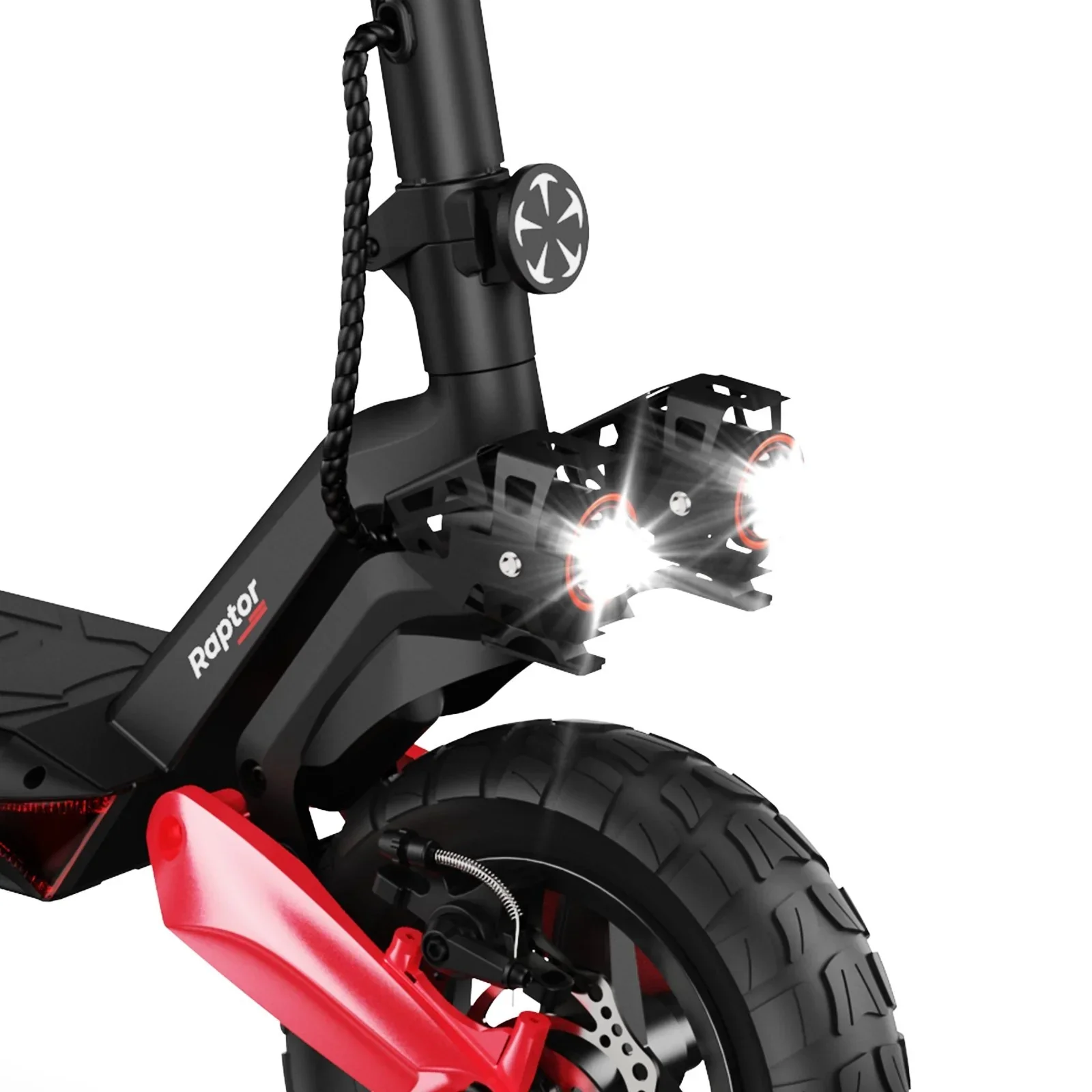 isinwheel R3 Off Road Electric Scooter 800W Weekly Deal - Image 11
