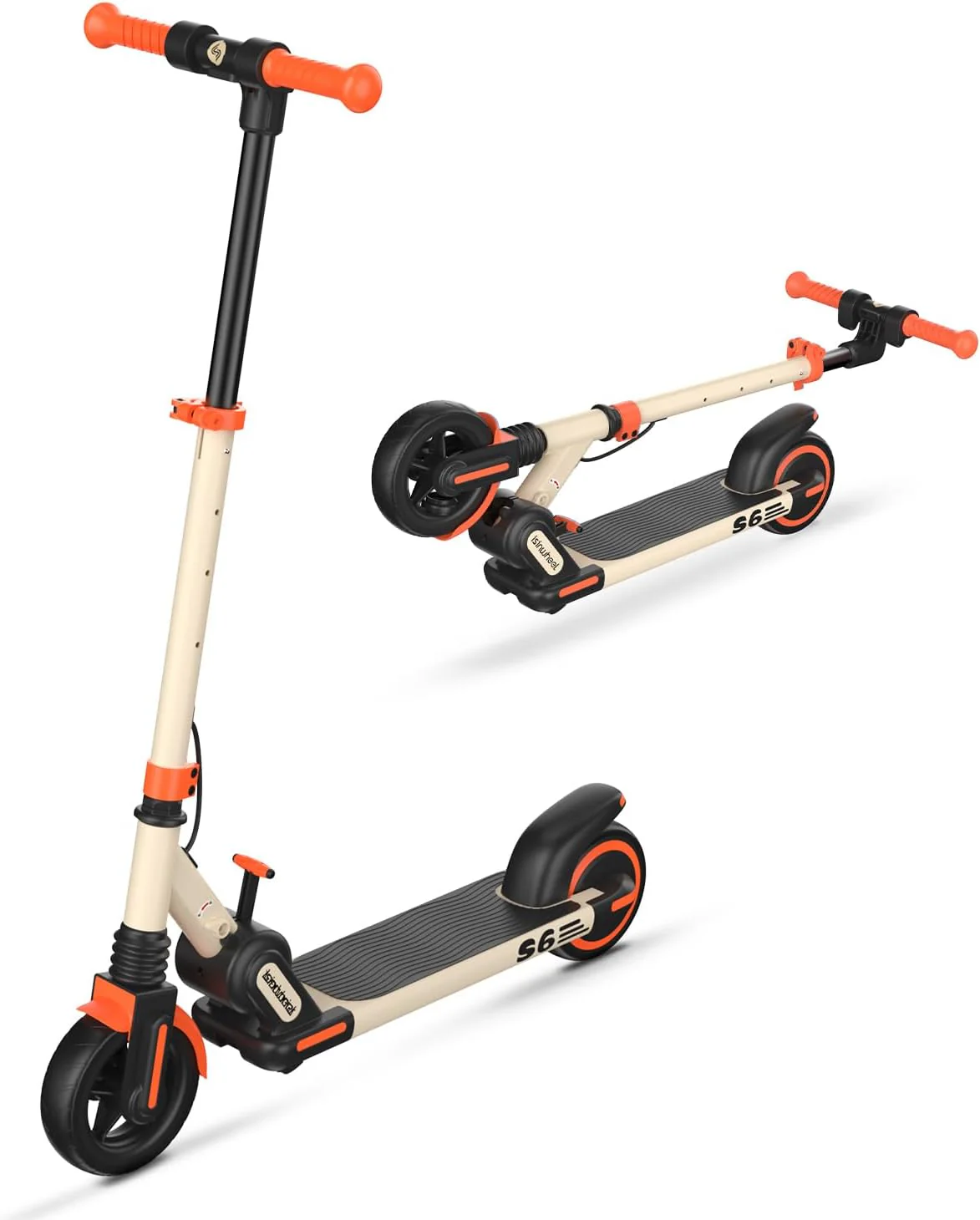 isinwheel S6 Kids Electric Scooter Height Adjustable Weekly Deal - Image 14