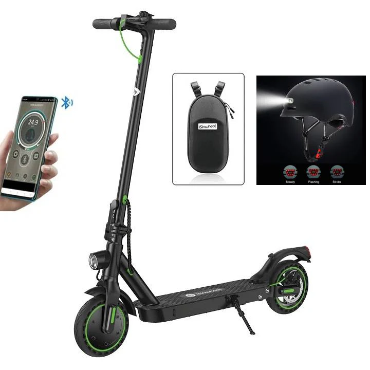 isinwheel S9Pro Electric Scooter 350W - Image 9