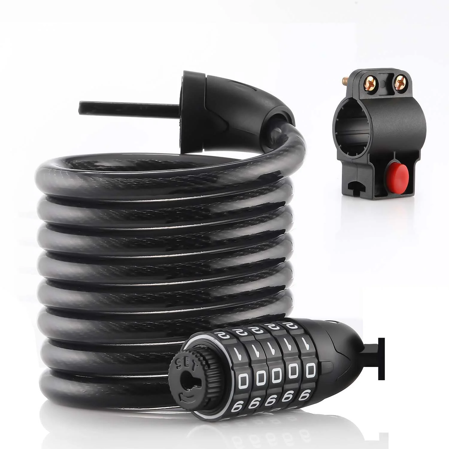 Scooter Cable Lock - Activity Product