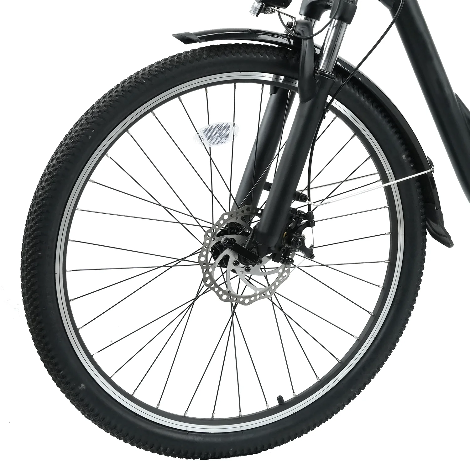 iSinwheel U2/U4 City Commuter Electric Bike 65Miles Range - Image 14