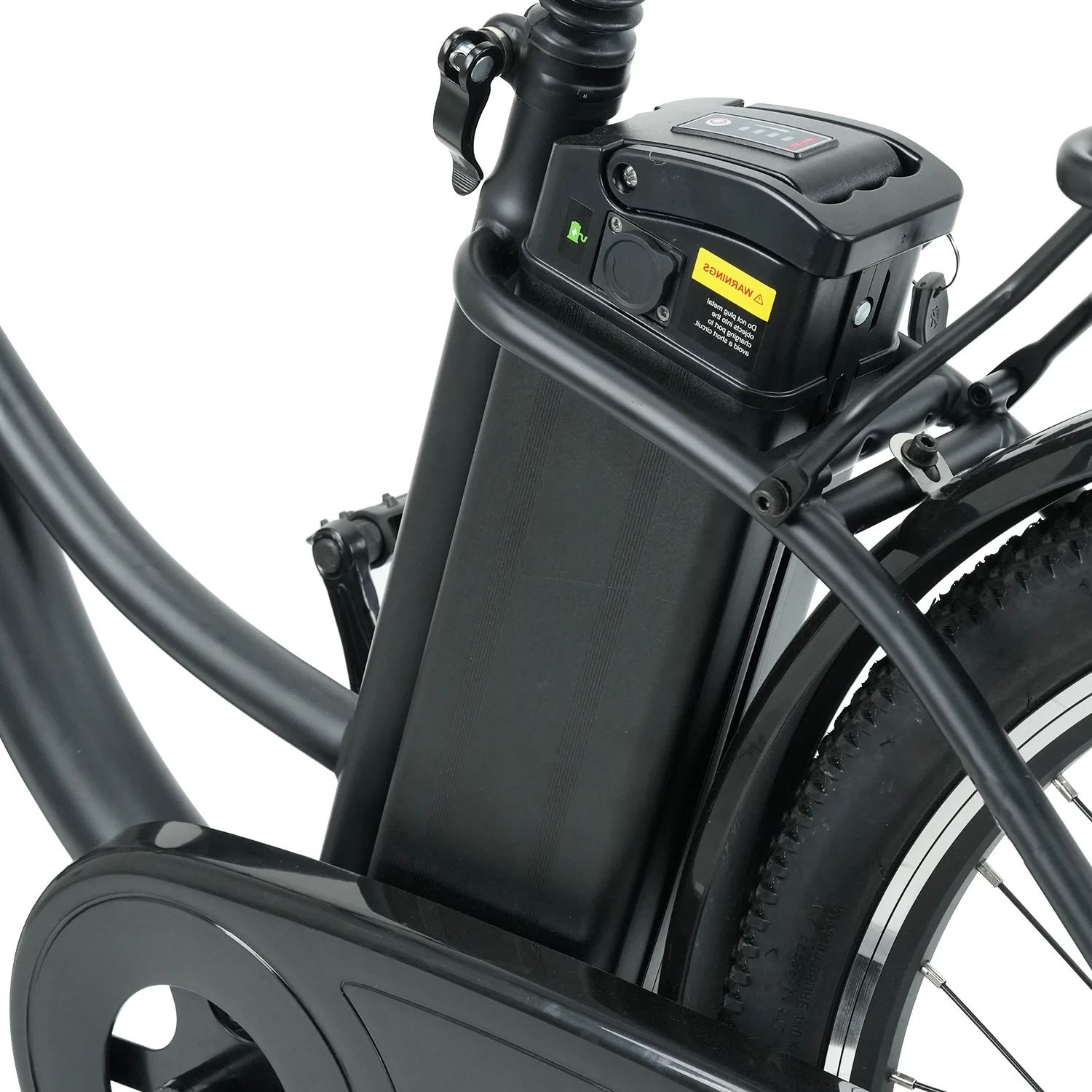 iSinwheel U2/U4 City Commuter Electric Bike 65Miles Range - Image 16