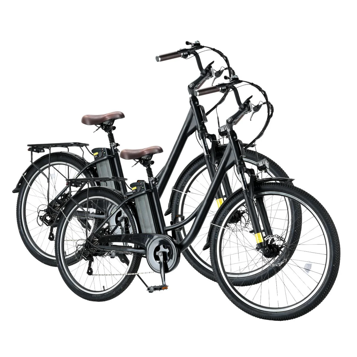 iSinwheel U2/U4 City Commuter Electric Bike 65Miles Range - Image 21
