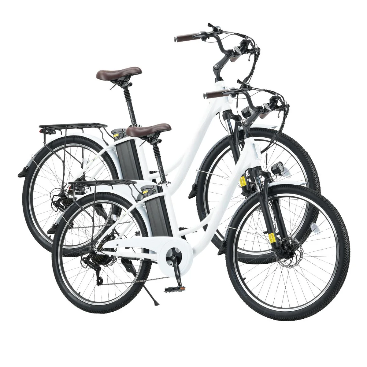 iSinwheel U2/U4 City Commuter Electric Bike 65Miles Range - Image 22